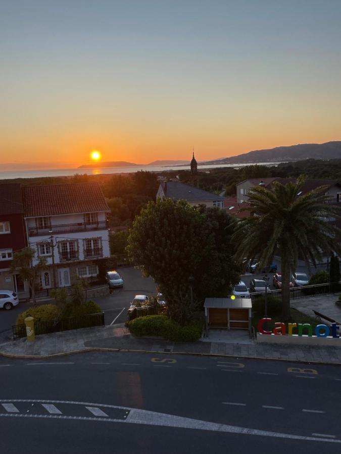 Apartamento Playa De Carnota 2 Экстерьер фото